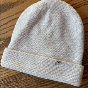 Madewell Women's Knit Beanie - Cream